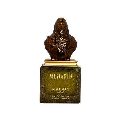 Muharib by Maison Asrar | Fragrance Samples
