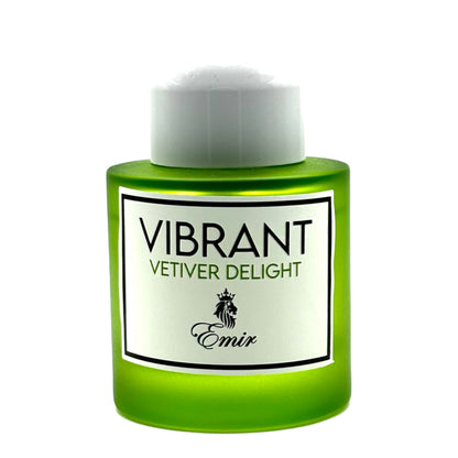 Paris Corner Perfumes | Vibrant Vetiver Delight | Mano Decants