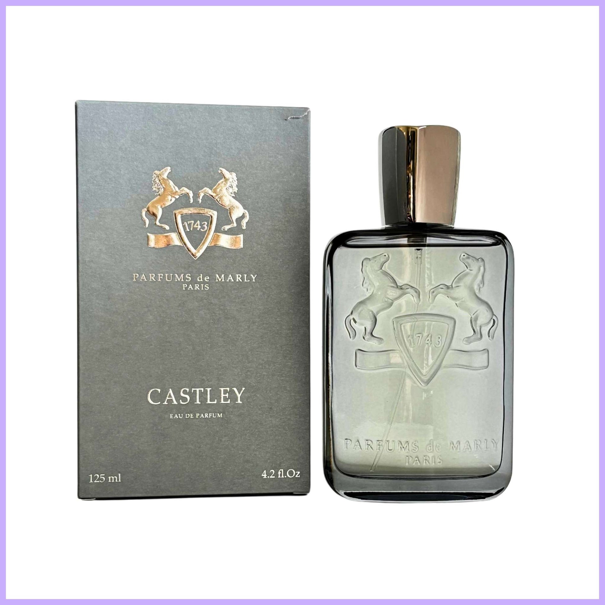 Parfums de Marley Castley | Castley Eau De Parfum | Mano Decants