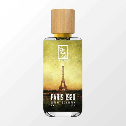 DUA Perfumes | Paris 1920 Extrait de Parfum | Mano Decants