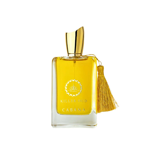 Paris Corner Killer Oud Cabana Perfume For Woman And Man