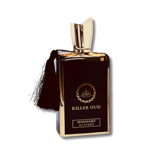 Killer Oud Midnight Ecstasy | Paris Corner Fragrances | Mano Decants