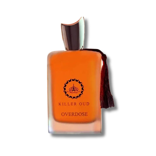 Killer Oud Overdose | Paris Corner Cologne | Mano Decants
