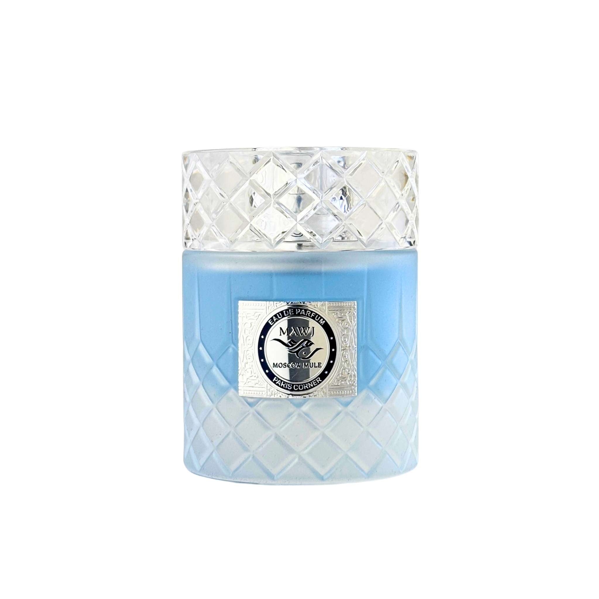 Mawj Moscow Mule Paris Corner Fragrance Sample – Mano Decants