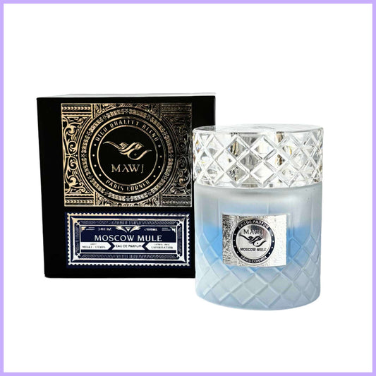 Paris Corner Mawj Moscow Mule | Fragrance Sample by ManoDecants