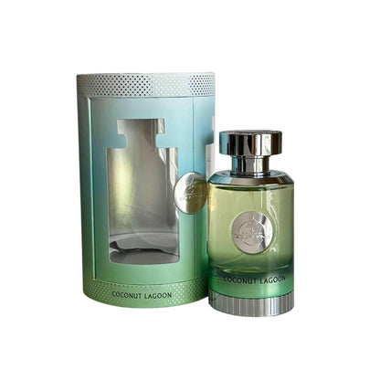 Paris Corner Perfumes | Coconut Lagoon Sample | Mano Decants