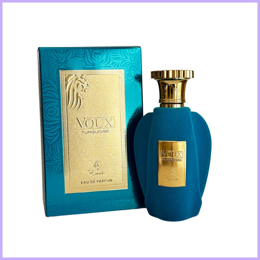 Paris Corner Voux Turquoise | Fragrance Sample by ManoDecants