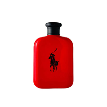 Ralph Lauren Polo Red – Woody Spicy Men’s Decant