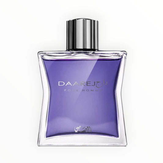 Daarej pour Homme Rasasi | Sample Decant | Mano Decants