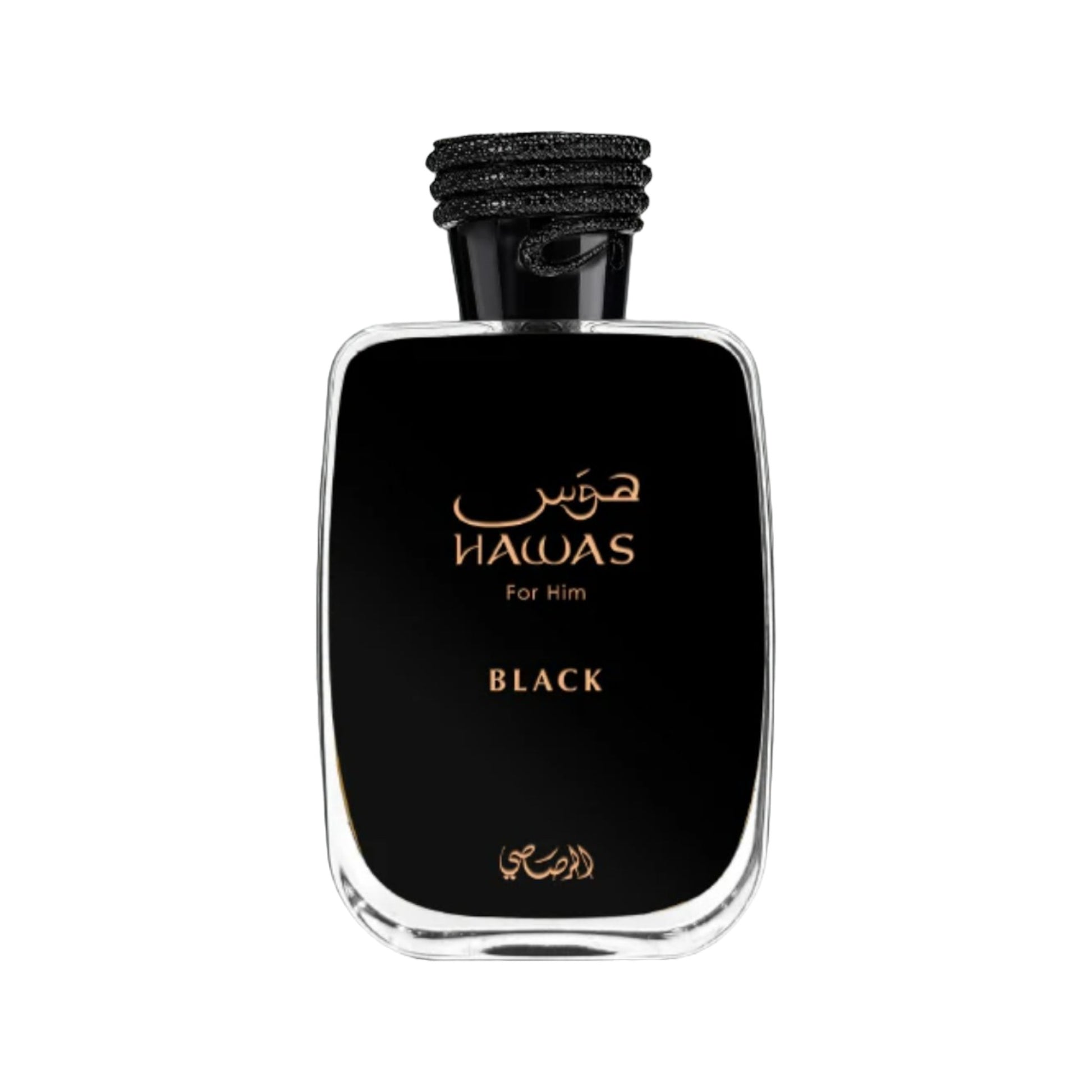 Rasasi Hawas Black | Cologne Sample | Mano Decants