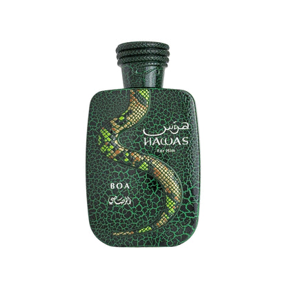 Rasasi Hawas Boa Decant Sample
