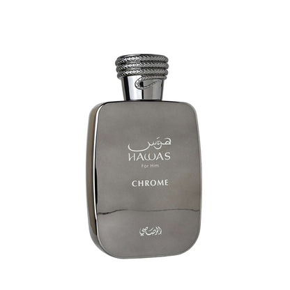 Rasasi Hawas Chrome