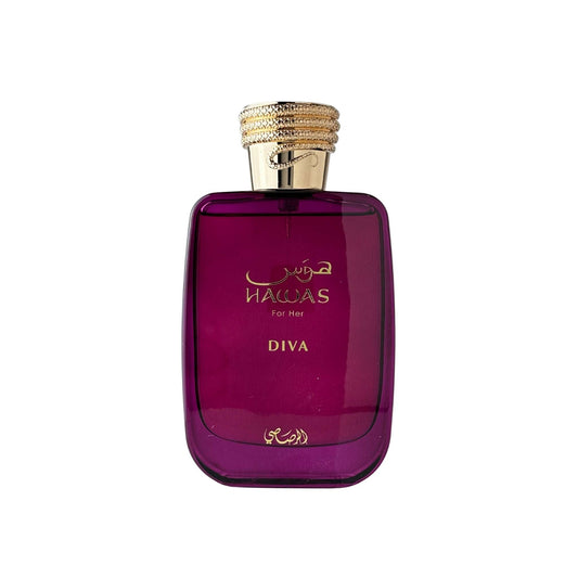 Rasasi Hawas Diva - Perfume Decants For Woman