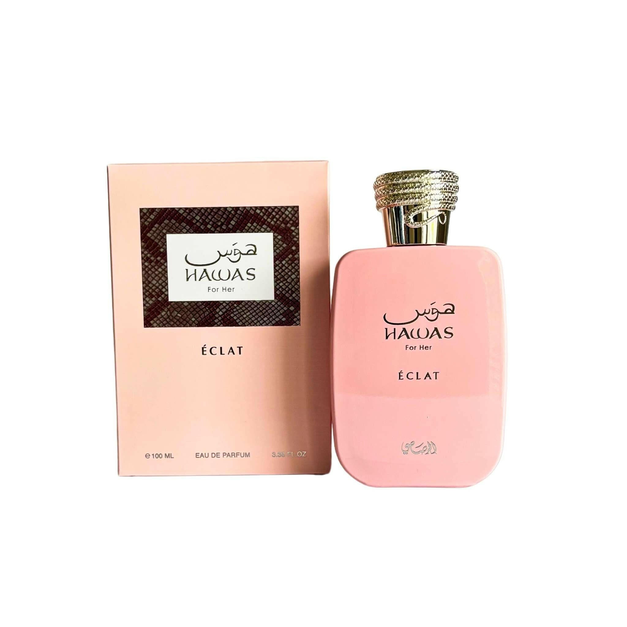 Rasasi Hawas Eclat Perfume Decant | Mano Decants