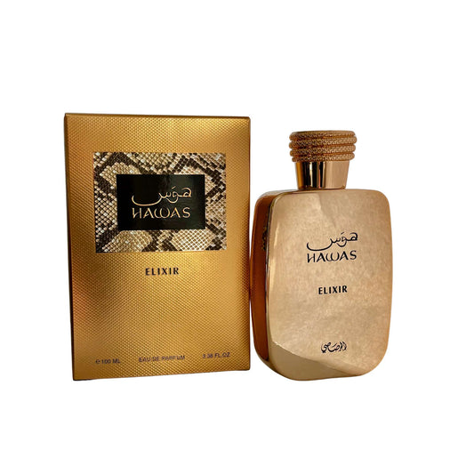 Rasasi Hawas Elixir For Man | Perfume Decants