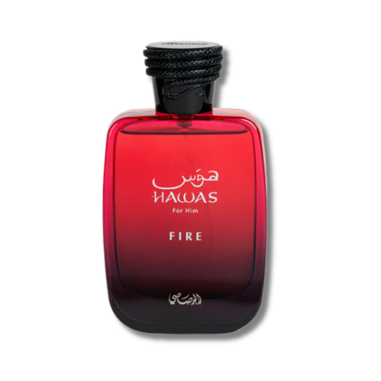 Rasasi Hawas Fire | Hawas Fire Sample | Mano Decants