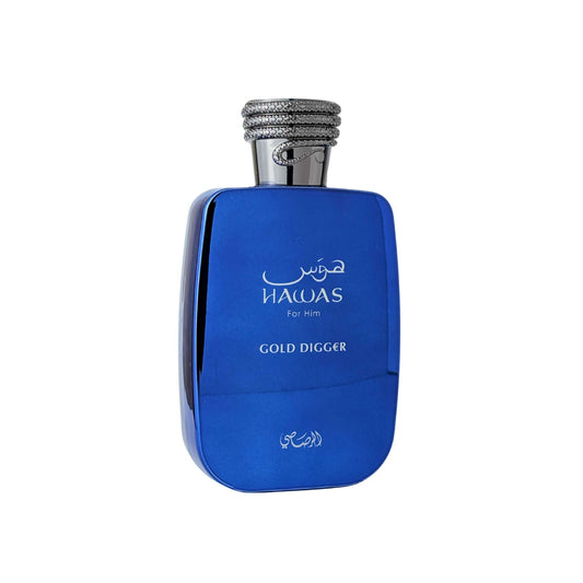 Rasasi Hawas Gold Digger Perfume