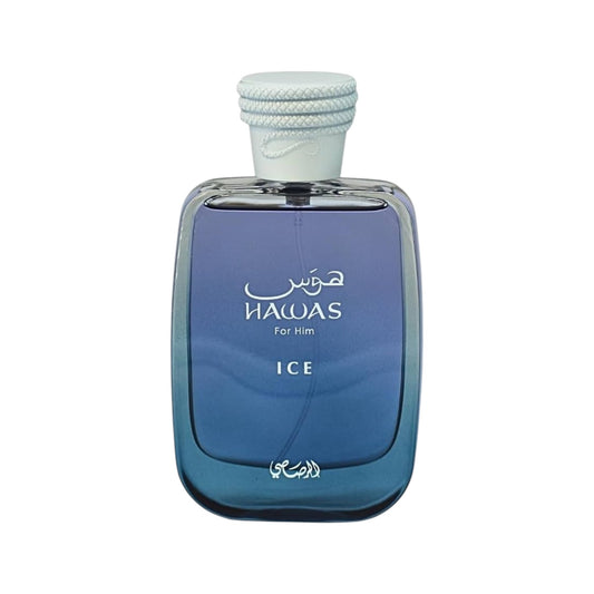 Hawas Ice Cologne | Rasasi Perfumes | Mano Decants