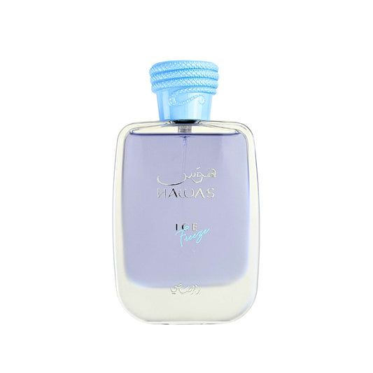 Rasasi Hawas Ice Freeze Decant Sample