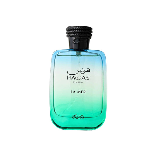 Rasasi Hawas La Mer Fragrance