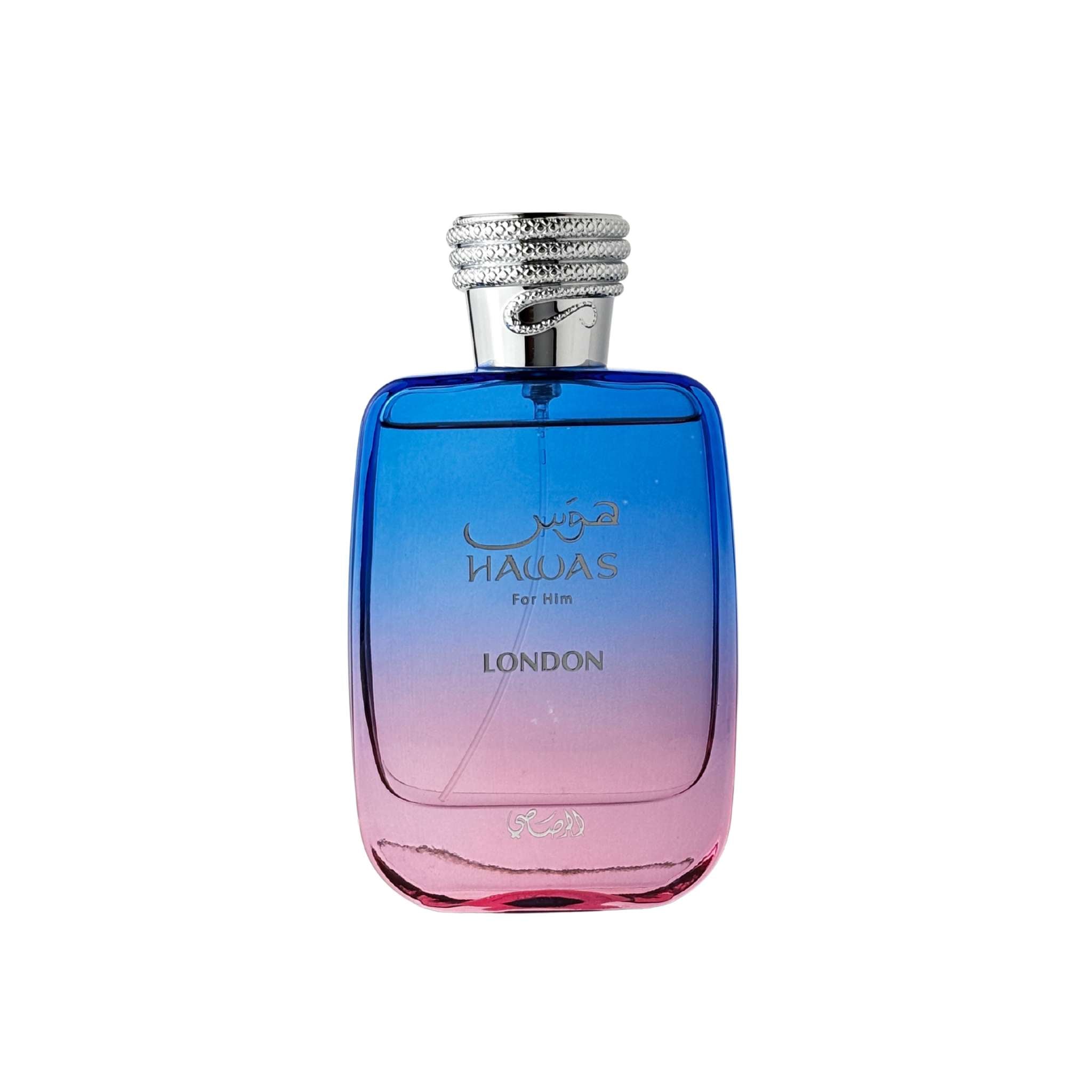 Rasasi Hawas London - Men's Fragrance Decant – Mano Decants
