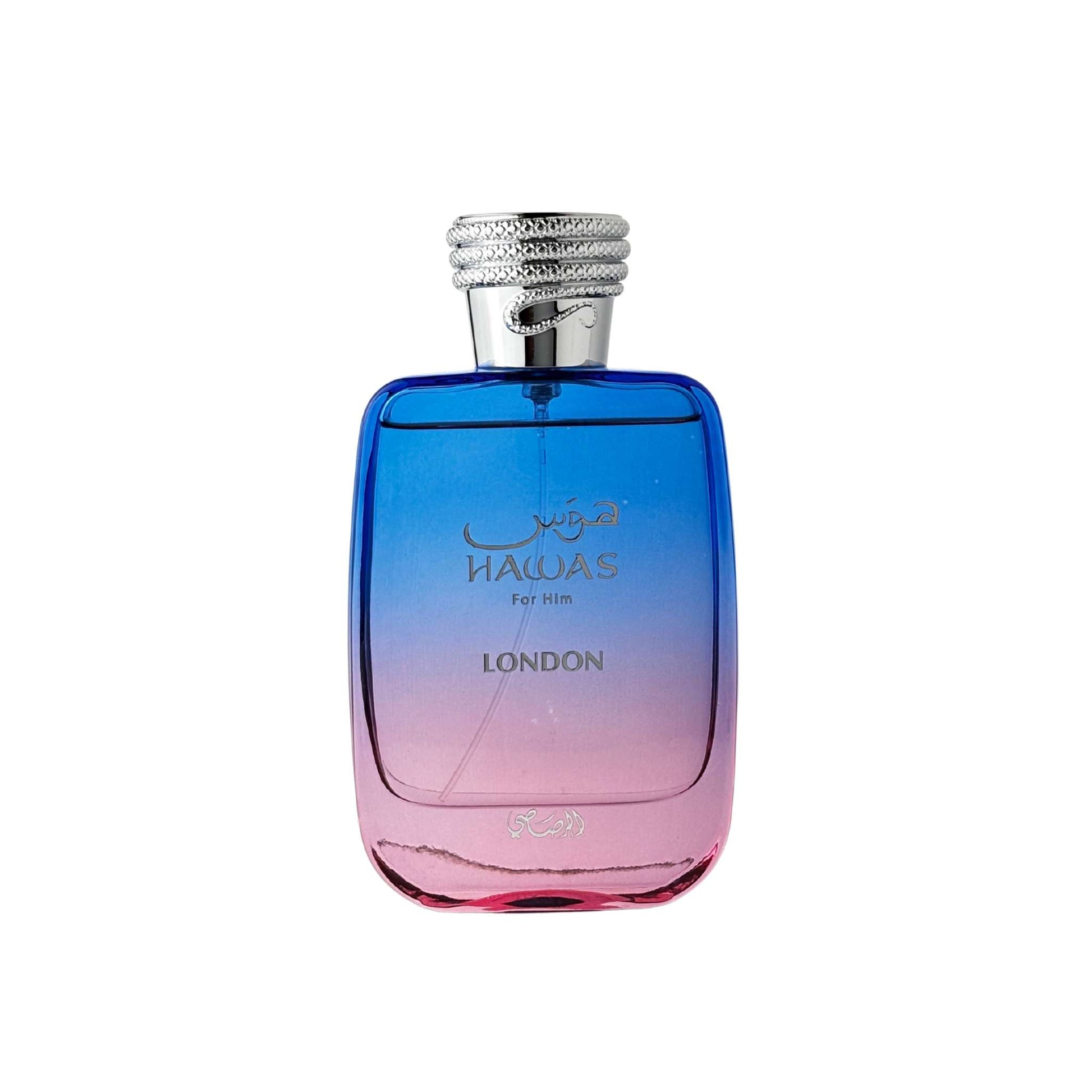 Rasasi Hawas London - Men's Fragrance Decant