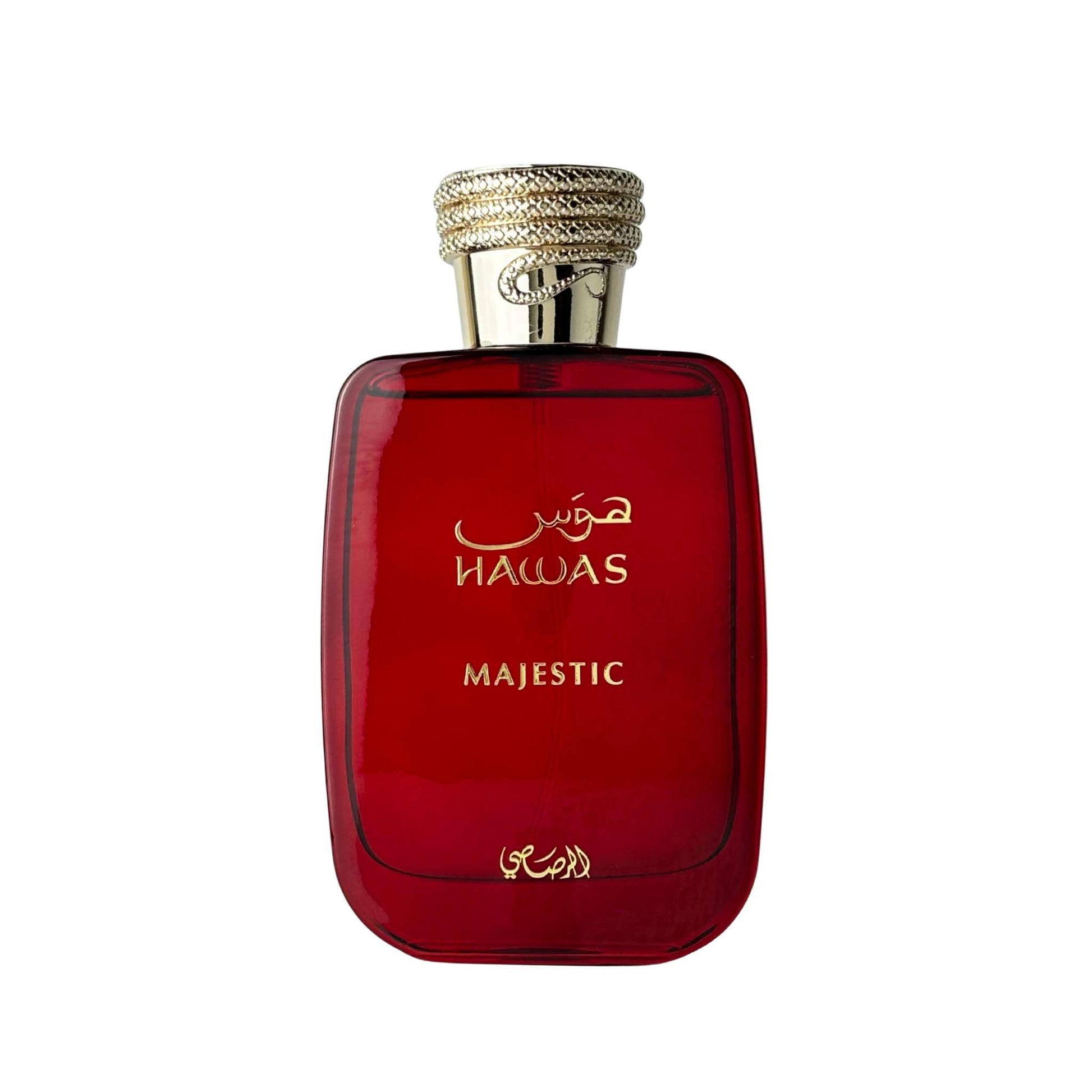 Rasasi Hawas Majestic Fragrance