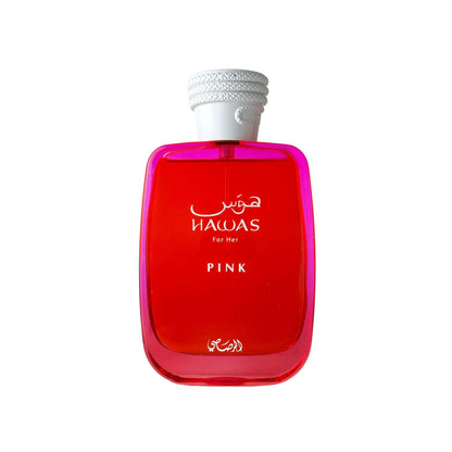 Rasasi Hawas Pink Perfume