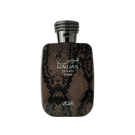 Rasasi Hawas Private Terra Decant Sample