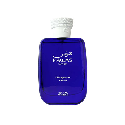 Rasasi Hawas Sapphire FB Fragrances Edition
