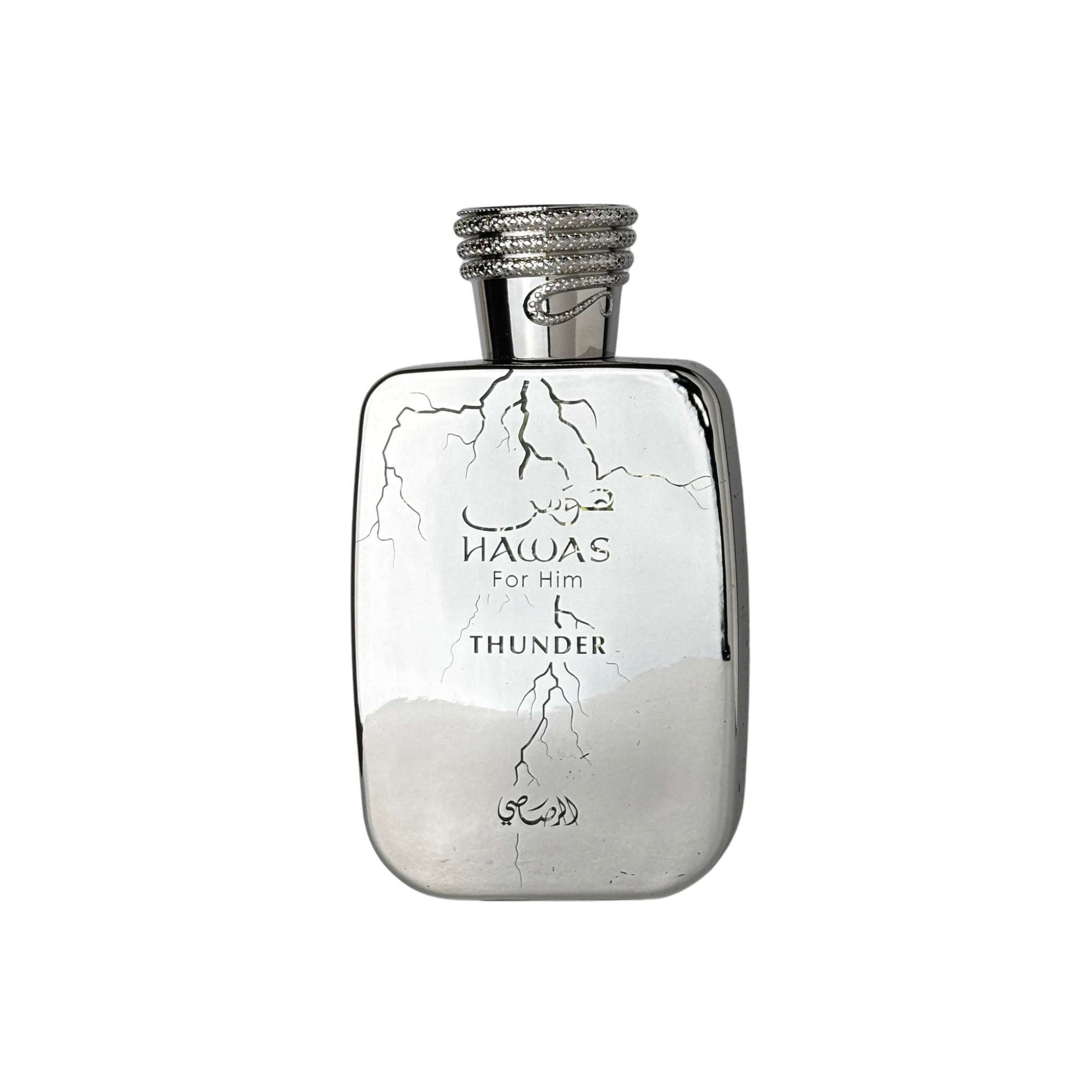 Rasasi Hawas Thunder Men's Fragrance
