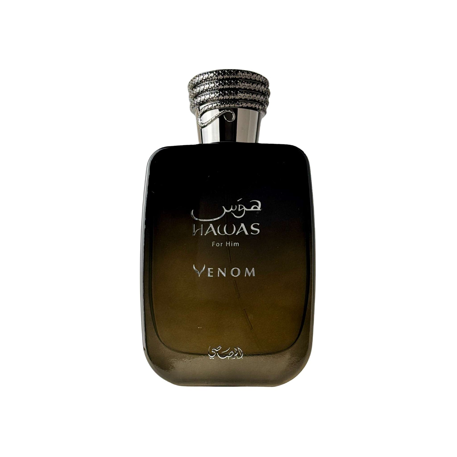 Rasasi Hawas Venom Fragrance
