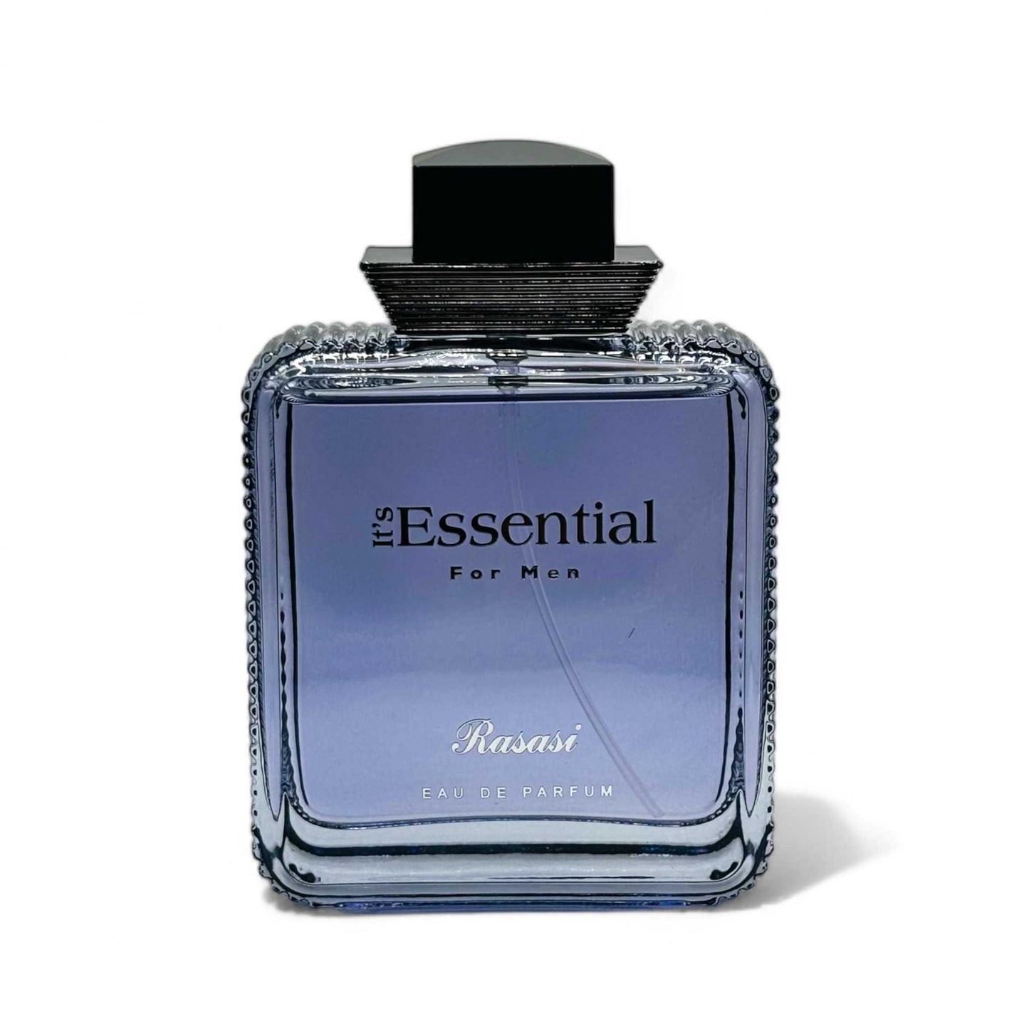 Rasasi It's Essential | Fragrance Sample | Mano Decants