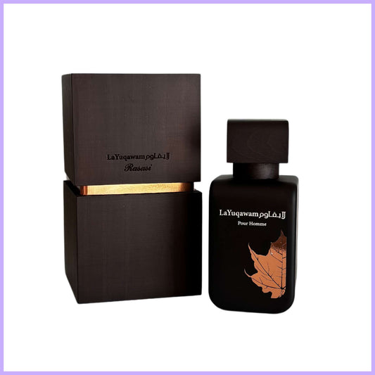 Rasasi La Yuqawam | La Yuqawam Pour Homme | Mano Decants