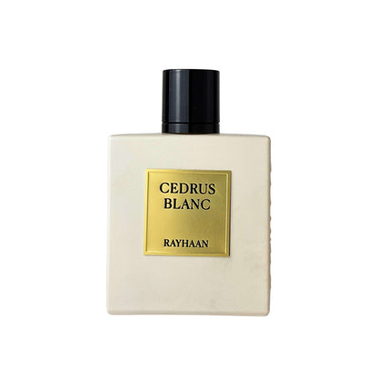 Rayhaan Cedrus Blanc Perfume