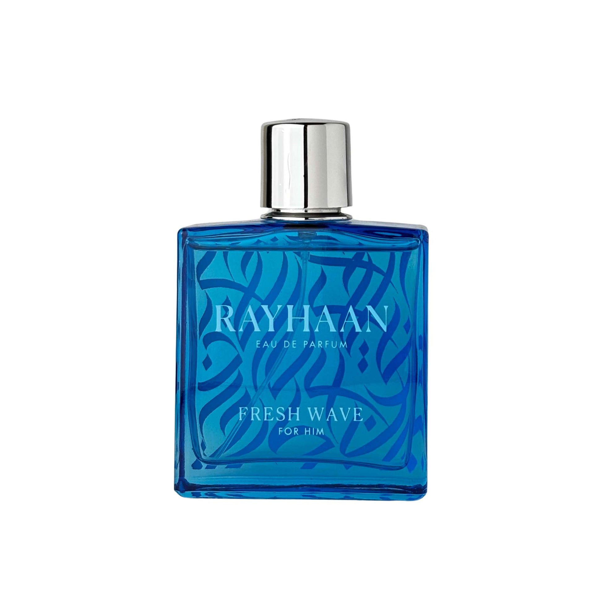 Rayhaan Fresh Wave Perfume