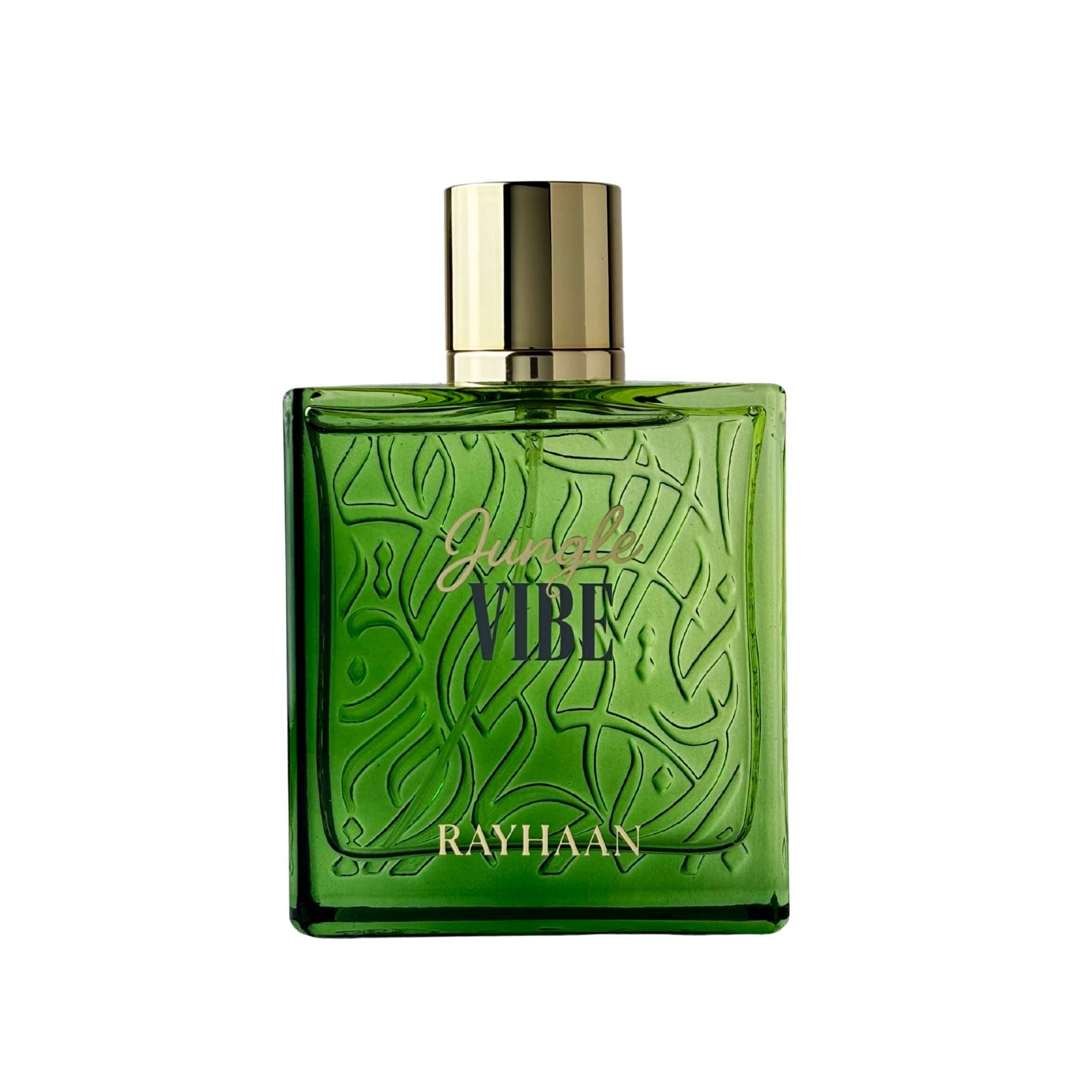 Rayhaan Jungle Vibe EDP | Premium Perfume Decants – Mano Decants