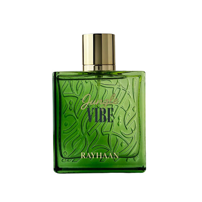 Rayhaan Jungle Vibe EDP | Premium Perfume Decants