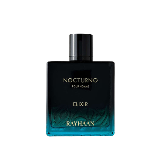 Rayhaan Nocturno Elixir Men's Cologne