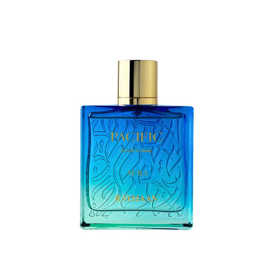 Rayhaan Pacific Aura – Perfume Decant | Mano Decants