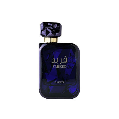 Riiffs Fareed Perfume Decant Sample