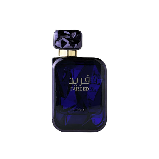 Riiffs Fareed Perfume Decant Sample