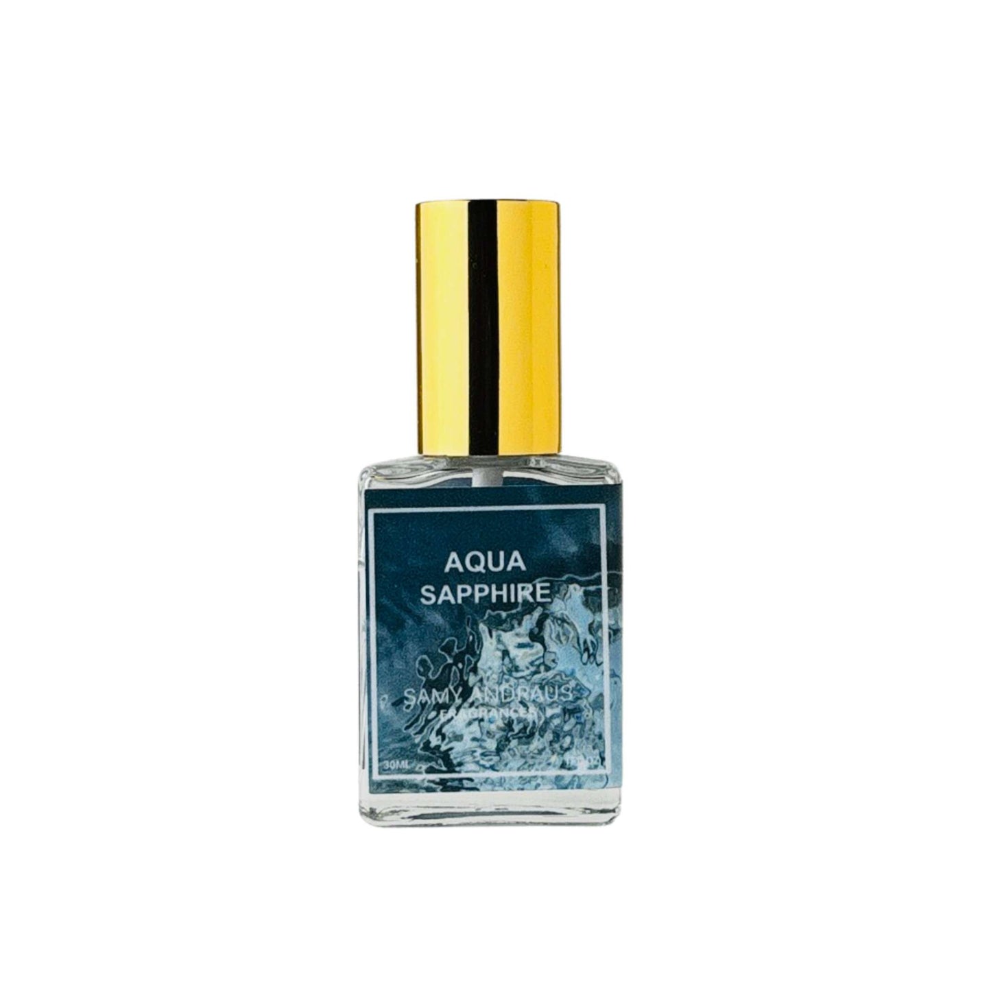 Samy Andraus Aqua Sapphire Decant Sample