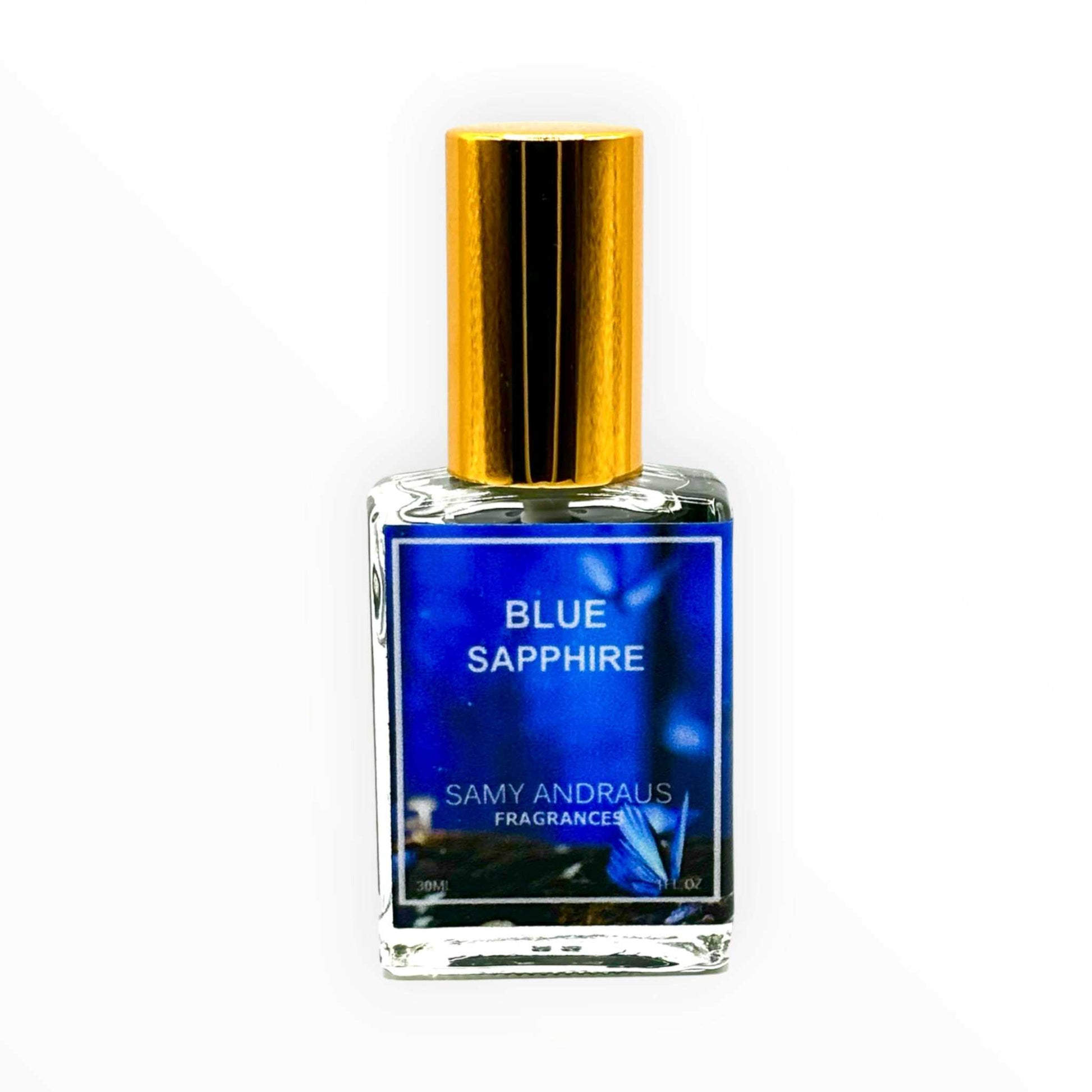 Samy Andraus Blue Sapphire | Samy Andraus Fragrances | Mano Decants