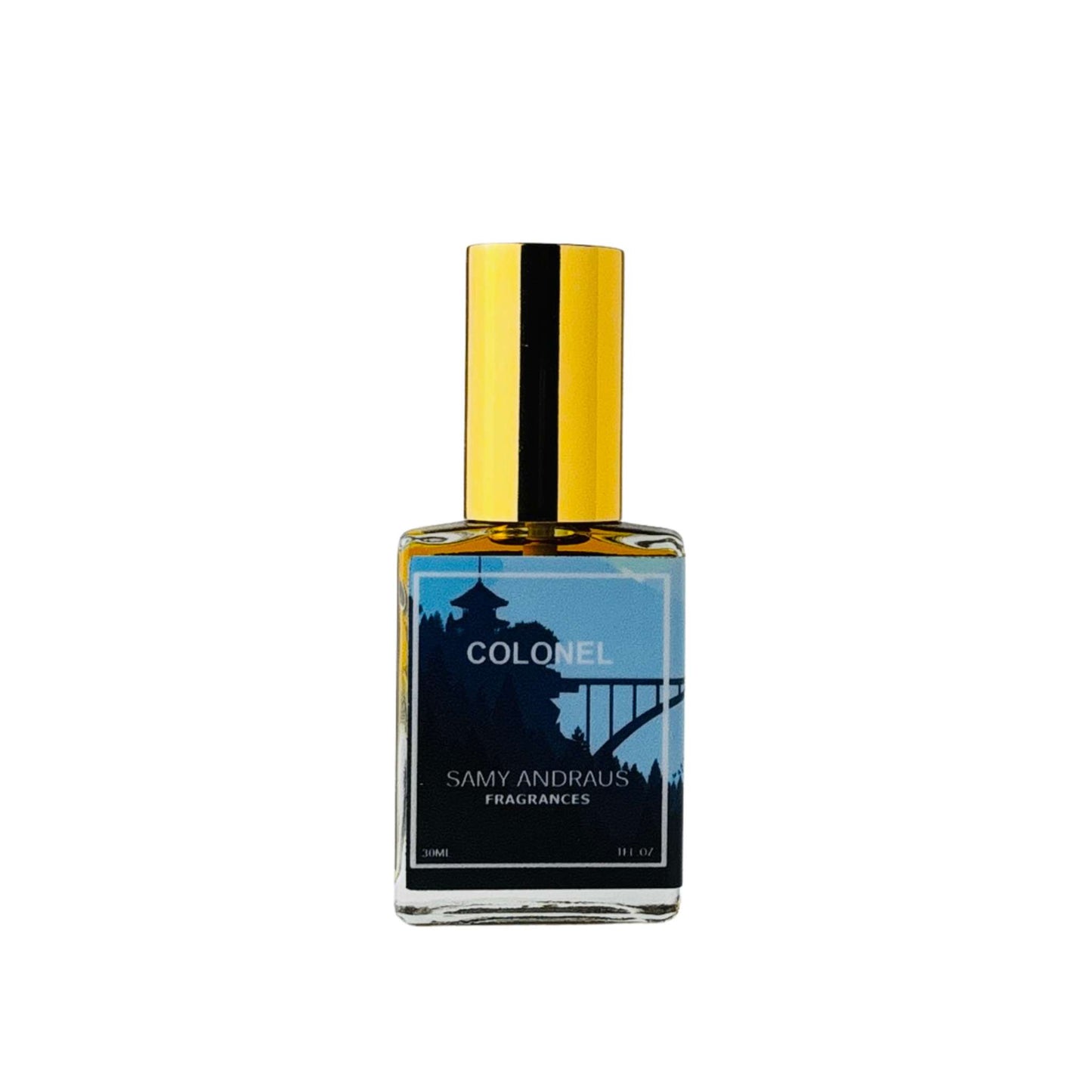 Samy Andraus Colonel Decant Sample