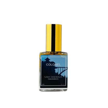 Samy Andraus Colonel Decant Sample