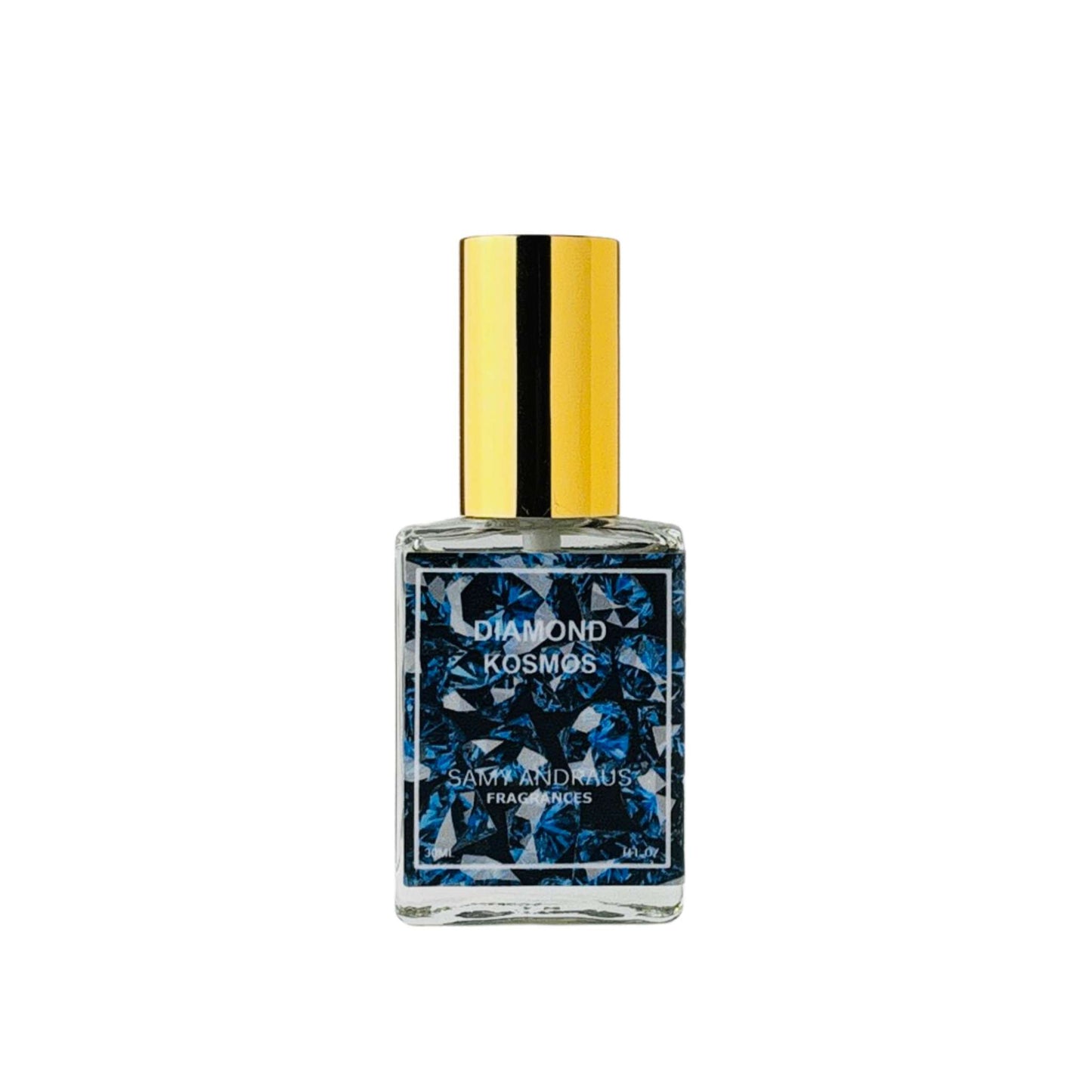 Samy Andraus Diamond Kosmos Decant Sample