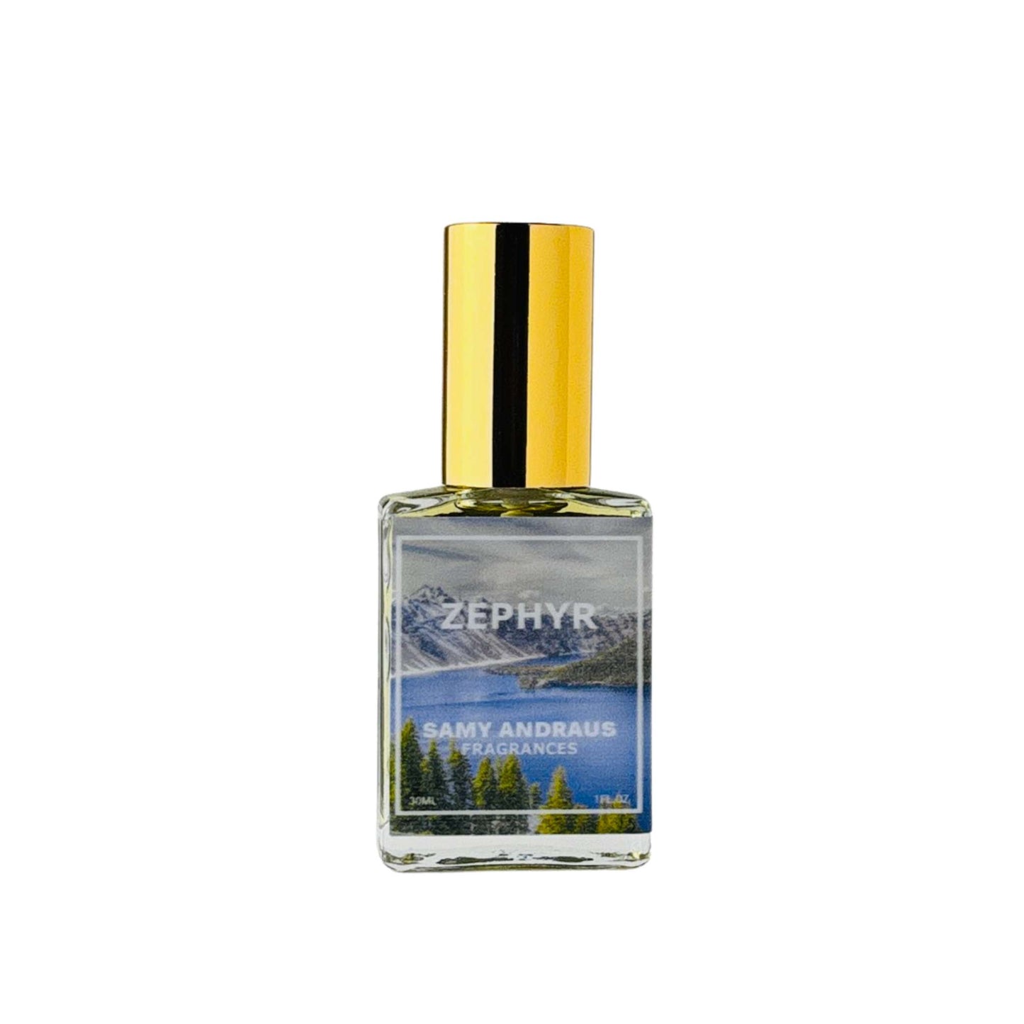 Samy Andraus Zephyr Decant Sample