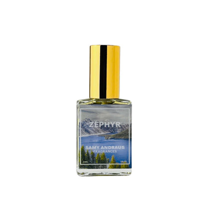 Samy Andraus Zephyr Decant Sample