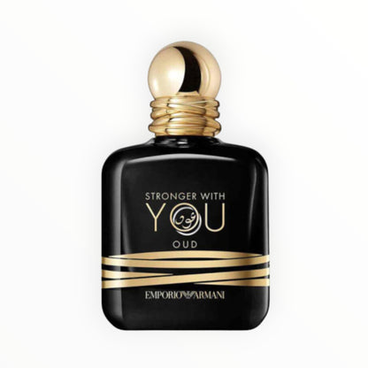 Stronger With You Oud | Oud Sample | Mano Decants